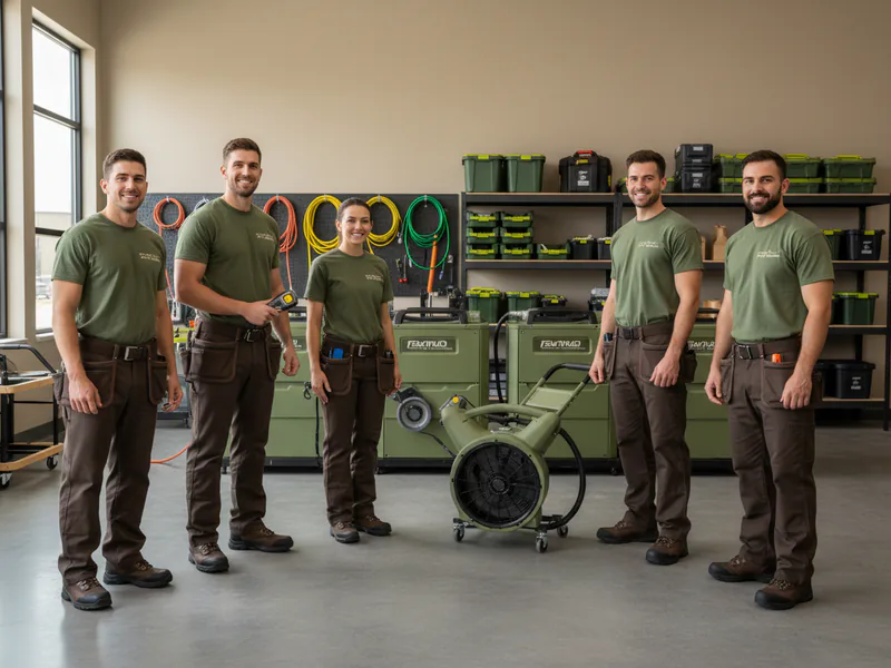 Restoration Specialists - water damage restoration in Hohenwald near me