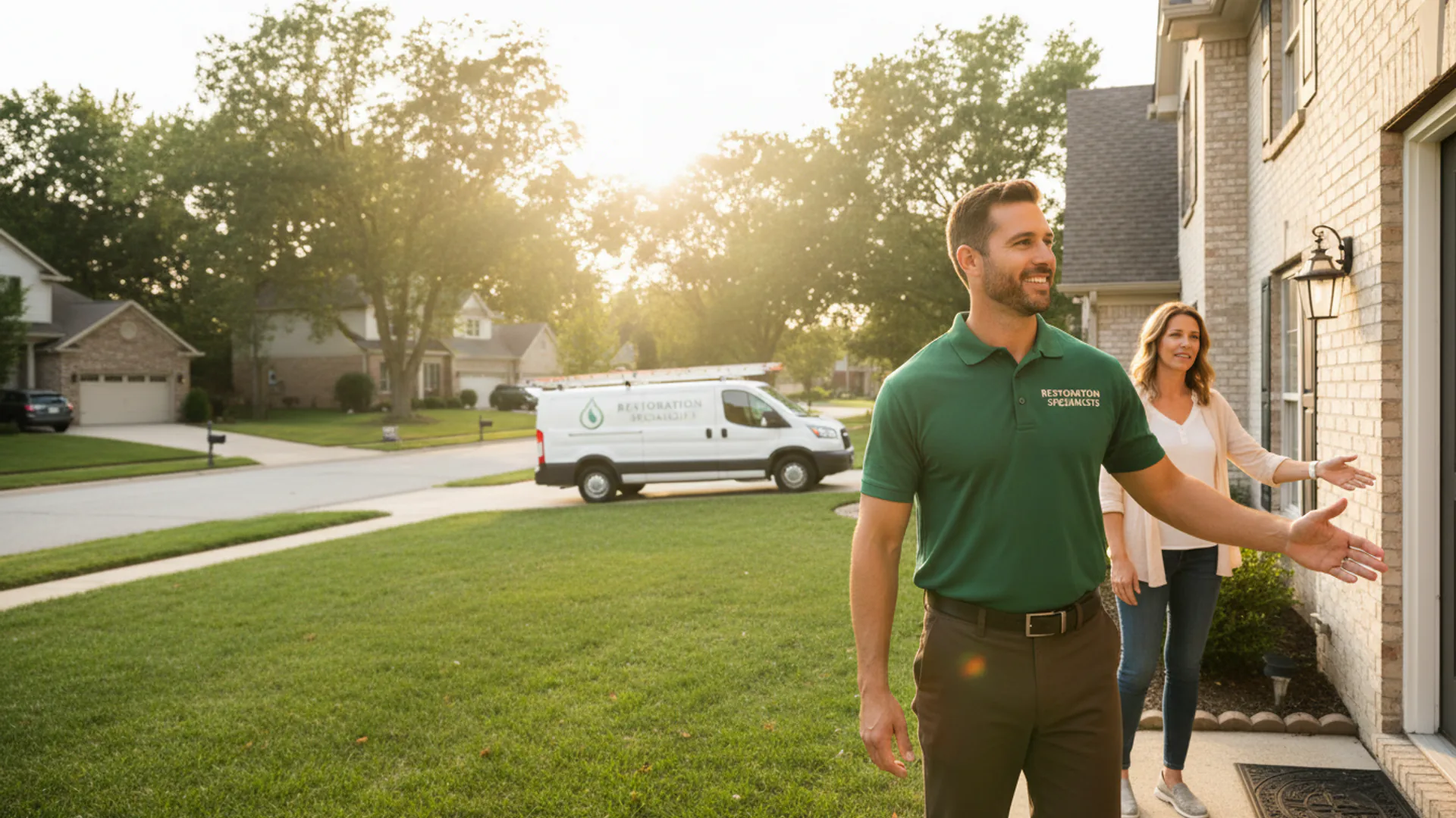 Emergency Water Damage Restoration in Hohenwald, TN Near Me – 24/7 Fast Response Team Ready to Help Now